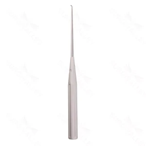 Color Lumbar Curette Angled 90° – 5-0 Silver