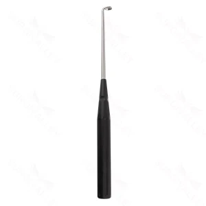 Color Lumbar Curette Angled 90° -5 black