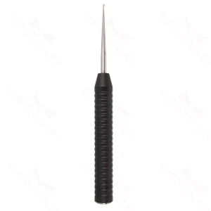 13 1/4″ Comfort-Grip Curette – 3-0 8.5″ hndl straight