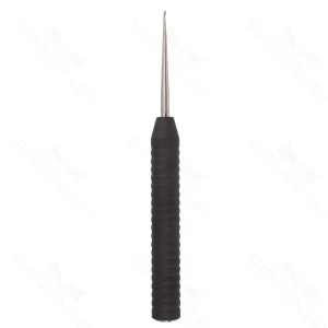 13 1/4″ Comfort-Grip Curette – 2-0 8.5″ hndl straight