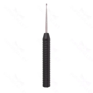 13 1/4″ Comfort-Grip Curette – 3 9mm 8.5″ hndl straight
