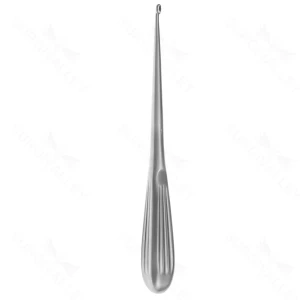Spinal Fusion Curette – 8″ straight sz 0