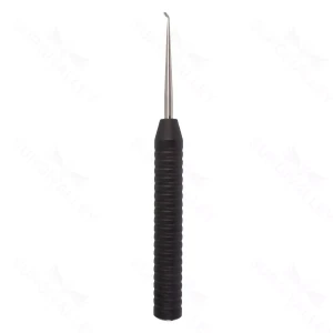 13 1/4″ Comfort-Grip Curette -1 8.5″ hndl angled