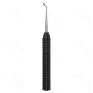 13 1/4″ Comfort-Grip Curette -7 8.5″ hndl angled