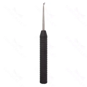 13 1/4″ Comfort-Grip Curette – 4 8.5″ hndl rev angled