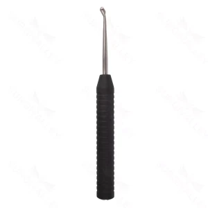 13 1/4″ Comfort-Grip Curette – 5 8.5″ hndl rev angled