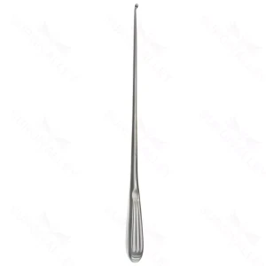 Thoraco-Lumbar IVD Curette – #1 ang 12″