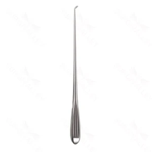 Thoraco-Lumbar IVD Curette – # 2 ang 12″