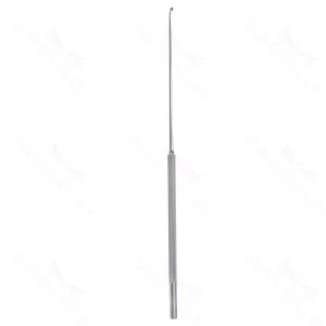 Micro Curette – angled 2mm
