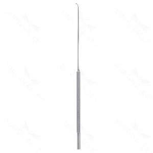 Micro Curette – double angled 1mm