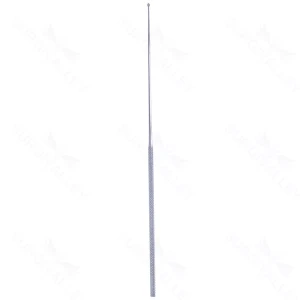 Rhoton Micro Curette straight 1x2mm cup