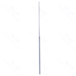Rhoton Micro Curette ang 1x2mm cup