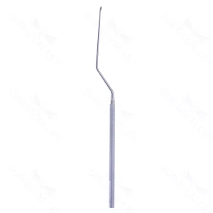 7 1/4″ Yasargil Micro Curette –