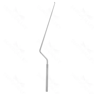 10 1/4″ Landolt-Reulen Curette – 2.5mm