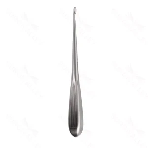 Spinal Fusion Curette – 8″ straight sz 5