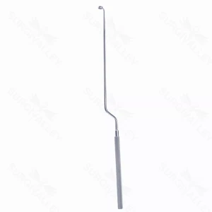 Curette 5mm ang up 90 deg
