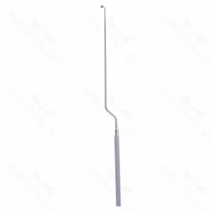 Curette 3mm ang left 90deg