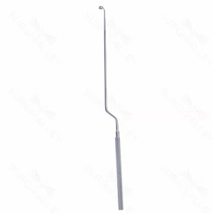 Curette 5mm ang left 90 deg