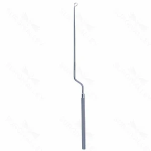 Curette 5mm 45 deg ang left