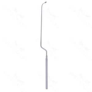 Hardy Type Curette – 9 1/2″ 5mm cvd down