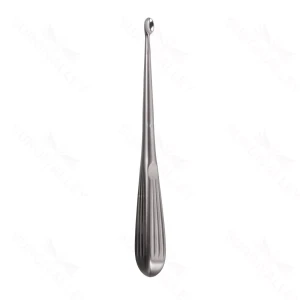 Spinal Fusion Curette – 8″ straight sz 6