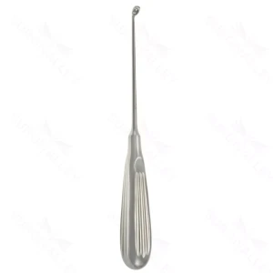 8″ Daubenspeck Bone Curette 1-0 – 5.2mm