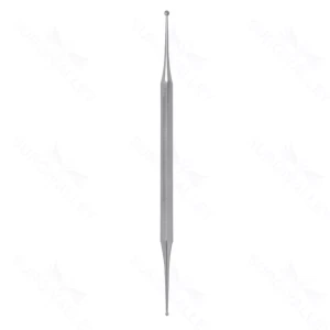 5 1/2″ Curette Excavator – 1.5×2.0mm DE