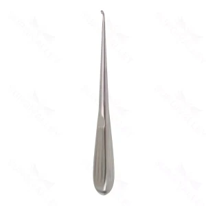 Spinal Fusion Curette – 8″ ang sz 000