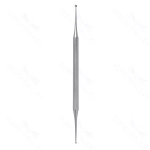 5 1/2″ Curette Excavator – 1.5×2.5mm DE
