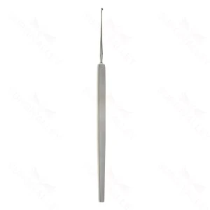 Meyerhoffer Chal Curette – #0 1.5mm