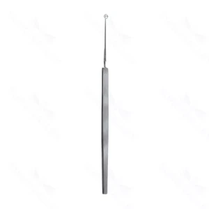 Meyerhoffer Chal Curette – #4 3.5mm