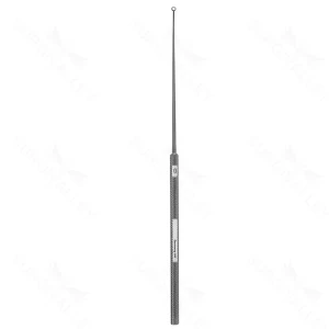 1.5mm Buck Ear Curette dull ang