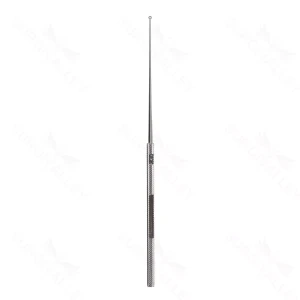 1.0mm Buck Ear Curette sz 00 straight dull