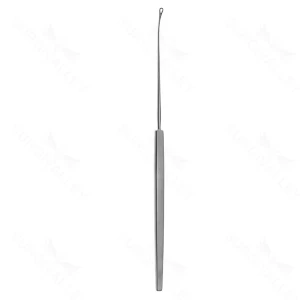 Shapleigh Ear Curette sm sz 1
