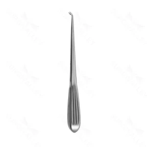 Spinal Fusion Curette – 8″ ang sz 0