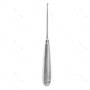Spratt Mastoid Curette sz 2/0