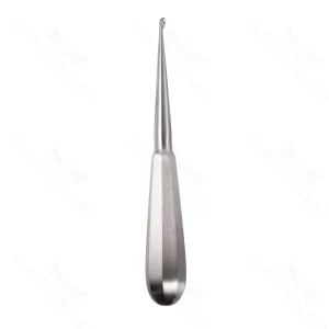 Spratt Mastoid Curette sz 1