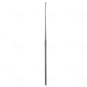 Sheey Knife Curette 2.5mm dia semi-sharp bld