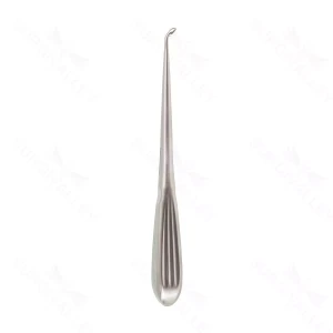 Spinal Fusion Curette – 8″ ang sz 2