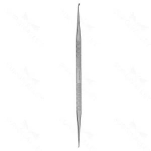 6″ Stapes Curette dbl end