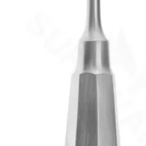 8″Halle Ethmoid Curette mall shft 8″ 3x5mm cup