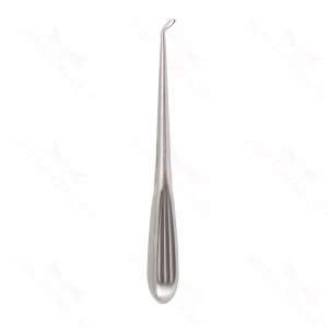 Spinal Fusion Curette – 8″ ang sz 3