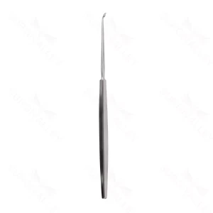 7 1/2″ Antrum Curette 1.5×6 cup