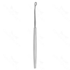7 1/2″ Antrum Curette 8×11 cup