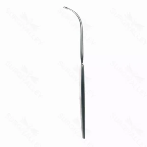 Curette 75 degree curve