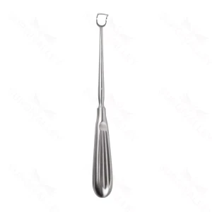 Barnhill Adenoid Curette sz 0