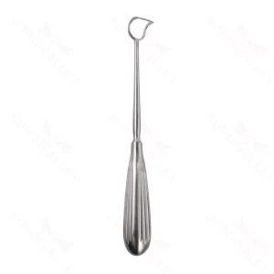 Barnhill Adenoid Curette sz 3