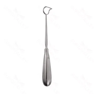 Barnhill Adenoid Curette sz 4