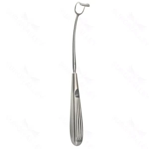 Reverse Adenoid Curette sz 3