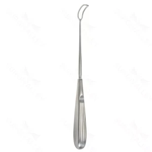 Middleton Adenoid Curette long nrrw tip